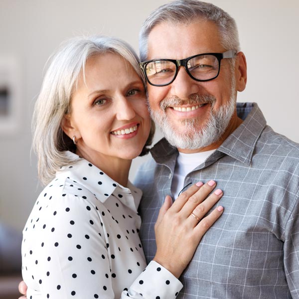 A dental sealant procedure was performed for a couple in Florence, KY & Tri-State area